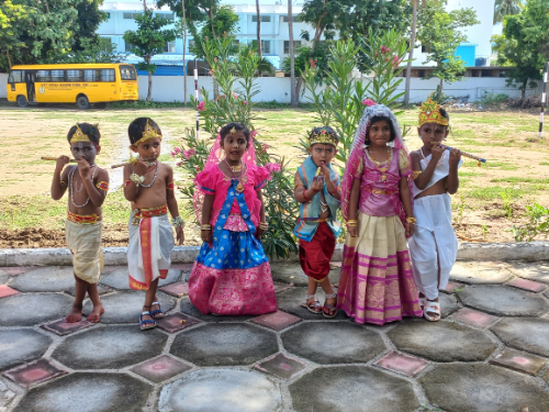 Krishna Jayanthi 1